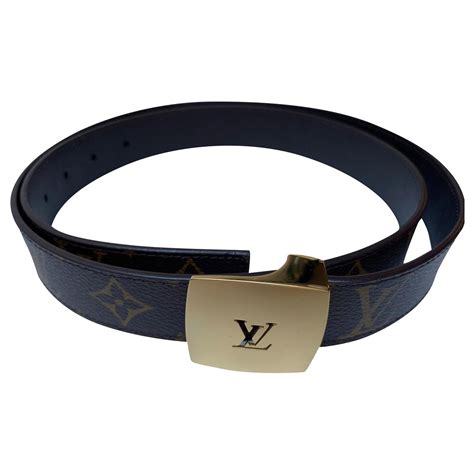 louis vuitton bälte man|louis vuitton lv belts.